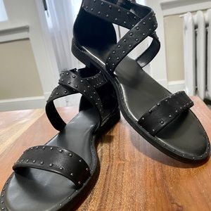 Bleecker bond sandals